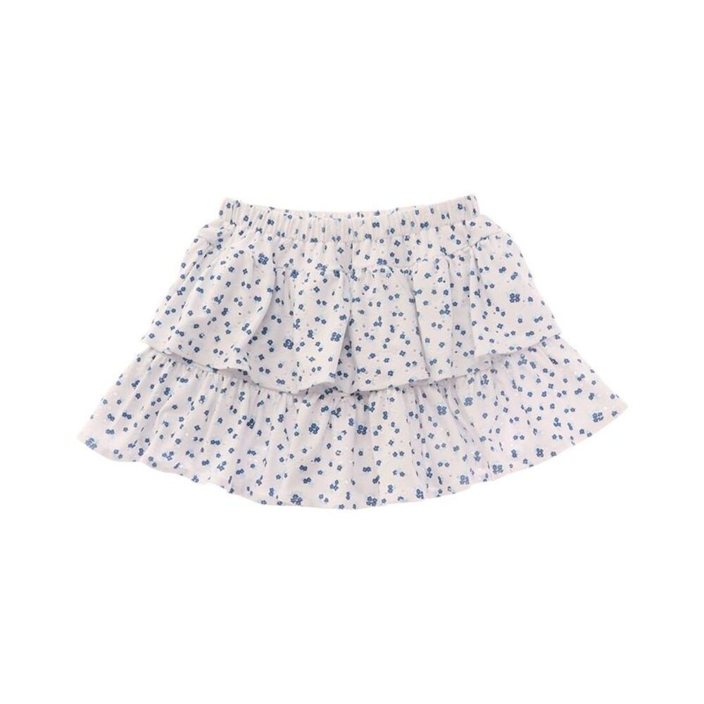 Design History Girls  Skort, White